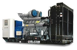Дизельный генератор Elcos GE.MH.1540/1400.BF ДизельЭнергоРесурс