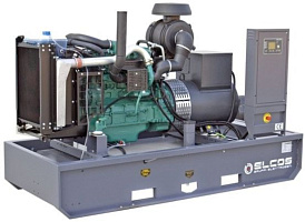 Дизельный генератор Elcos GE.CU.110/105.BF с АВР ДизельЭнергоРесурс