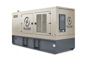 Дизельный генератор Elcos GE.BD.340/310.SS с АВР ДизельЭнергоРесурс