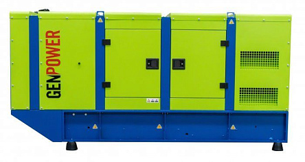 Дизельный генератор GenPower GPR-LRY 500 OTOSK ДизельЭнергоРесурс