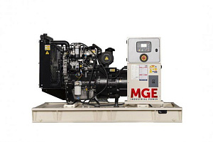 Дизельный генератор MGE P160PS с АВР ДизельЭнергоРесурс