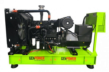 Дизельный генератор GenPower GPR-LRY 450 OTO ДизельЭнергоРесурс