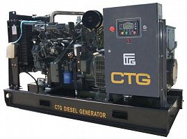 Дизельный генератор CTG 413D с АВР ДизельЭнергоРесурс