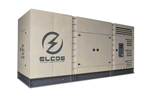 Дизельный генератор Elcos GE.MT.1370/1250.SS с АВР ДизельЭнергоРесурс