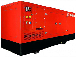 Дизельный генератор Energo ED 250/400 SC S с АВР ДизельЭнергоРесурс