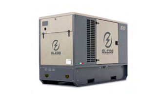 Дизельный генератор Elcos GE.DZ.110/105.SS ДизельЭнергоРесурс