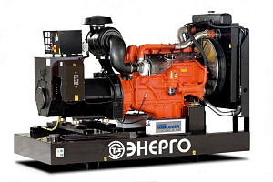 Дизельный генератор Energo ED 250/400 SC с АВР ДизельЭнергоРесурс