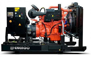 Дизельный генератор Energo ED 330/400 SC с АВР ДизельЭнергоРесурс