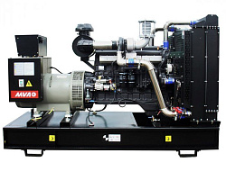 Дизельный генератор MVAE АД-540-400-С с АВР ДизельЭнергоРесурс