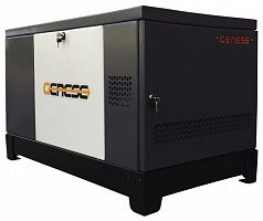 Газовый генератор Genese Standard 17000 Neva в кожухе ДизельЭнергоРесурс