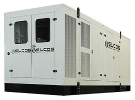 Дизельный генератор Elcos GE.CU.1100/1000.SS ДизельЭнергоРесурс