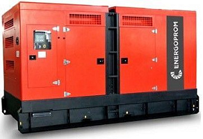 Дизельный генератор Energoprom ESYD 25/400 L ДизельЭнергоРесурс