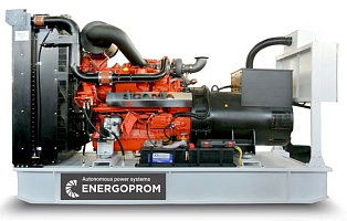 Дизельный генератор Energoprom EFS 400/400 A (Stamford) с АВР ДизельЭнергоРесурс