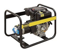 ТО-1 (ТО-500) ДГУ Atlas copco QEP 6 (годовое) дизельного генератора Atlas copco QEP 6