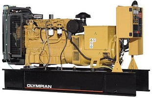 Дизельный генератор Caterpillar GEP165 ДизельЭнергоРесурс