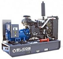 Дизельный генератор Elcos GE.DZ.275/250.BF ДизельЭнергоРесурс