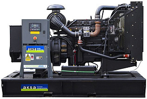 Дизельный генератор Aksa AP 440 ДизельЭнергоРесурс