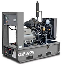Дизельный генератор Elcos GE.CU.044/040.BF ДизельЭнергоРесурс