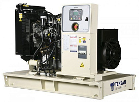 ТО-1 (ТО-500) ДГУ Teksan TJ14PE5A (годовое) дизельного генератора Teksan TJ14PE5A