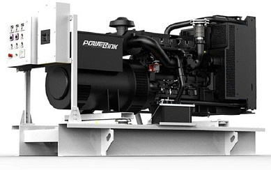 Дизельный генератор PowerLink WPS80 с АВР ДизельЭнергоРесурс
