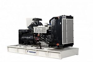 ТО-1 (ТО-500) ДГУ Teksan TJ198PE5S (годовое) дизельного генератора Teksan TJ198PE5S