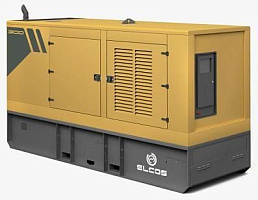 Дизельный генератор Elcos GE.AI.335/300.SS ДизельЭнергоРесурс