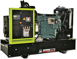 ТО-2 (ТО-1000) ДГУ Pramac GBW275P (один раз в 2 года) дизельного генератора Pramac GBW275P