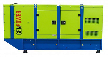 Дизельный генератор GenPower GPR-GNP 500 OTOSK ATS ДизельЭнергоРесурс