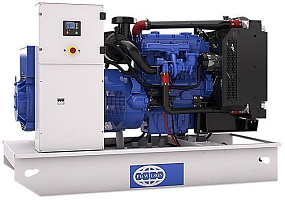 Дизельный генератор FG Wilson P33-3 с АВР ДизельЭнергоРесурс