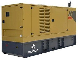 Дизельный генератор Elcos GE.AI3A.165/150.SS ДизельЭнергоРесурс