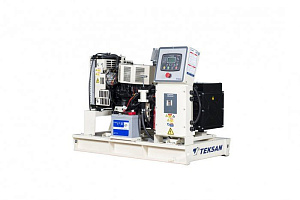 ТО-1 (ТО-500) ДГУ Teksan TJ21PE5C (годовое) дизельного генератора Teksan TJ21PE5C