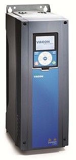 Частотный преобразователь VACON0100-3L-0590-5-FLOW+IP00+FL04+DLRU 315кВт 380В