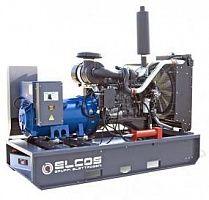 Дизельный генератор Elcos GE.JD3A.260/250.BF ДизельЭнергоРесурс