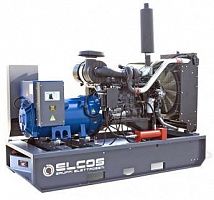 Дизельный генератор Elcos GE.VO3A.275/250.BF ДизельЭнергоРесурс