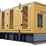 Дизельный генератор Elcos GE.PK.880/800.SS с АВР ДизельЭнергоРесурс