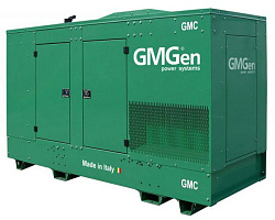 Дизельный генератор GMGen GMC88 в кожухе с АВР ДизельЭнергоРесурс