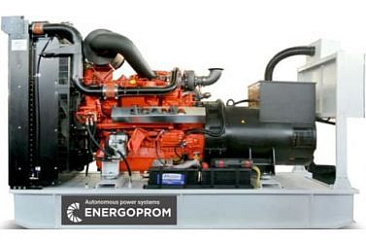 Дизельный генератор Energoprom EFB 750/400 с АВР ДизельЭнергоРесурс
