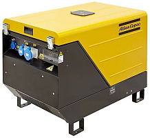ТО-2 (ТО-1000) ДГУ Atlas copco QEP S7 (один раз в 2 года) дизельного генератора Atlas copco QEP S7