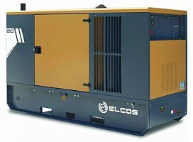 Дизельный генератор Elcos GE.AI.080/075.SS ДизельЭнергоРесурс