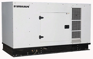 Дизельный генератор Firman SDG18FS ДизельЭнергоРесурс