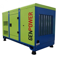 Дизельный генератор GenPower GPR-LRY 71 (TAL044A) OTOSK ATS ДизельЭнергоРесурс