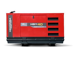 Дизельный генератор Himoinsa HSY-40 T5 ДизельЭнергоРесурс