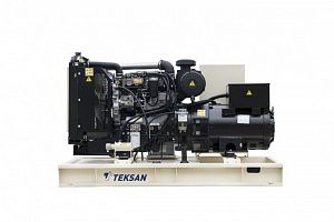 ТО-1 (ТО-500) ДГУ Teksan TJ114PE5A (годовое) дизельного генератора Teksan TJ114PE5A