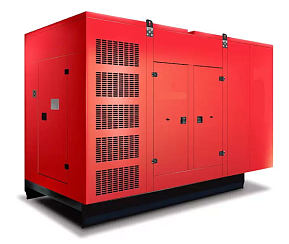 Дизельный генератор Arken ARK-P 550-S с АВР ДизельЭнергоРесурс