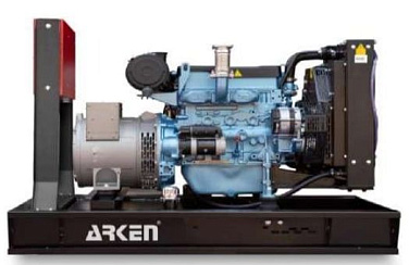Дизельный генератор Arken ARK-B 300 с АВР ДизельЭнергоРесурс
