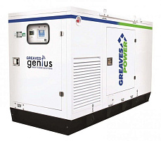 Дизельный генератор Greaves Power GPWII-PII-30F ДизельЭнергоРесурс
