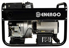 Дизельный генератор Energo ED 10/400 H с АВР ДизельЭнергоРесурс