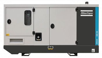 ТО-1 (ТО-500) ДГУ Atlas copco QIS 90 (годовое) дизельного генератора Atlas copco QIS 90