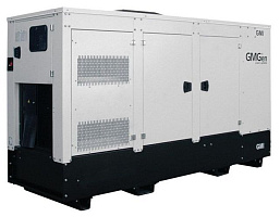 Дизельный генератор GMGen GMI300 в кожухе ДизельЭнергоРесурс