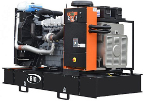 Дизельный генератор RID 170 C-SERIES ДизельЭнергоРесурс